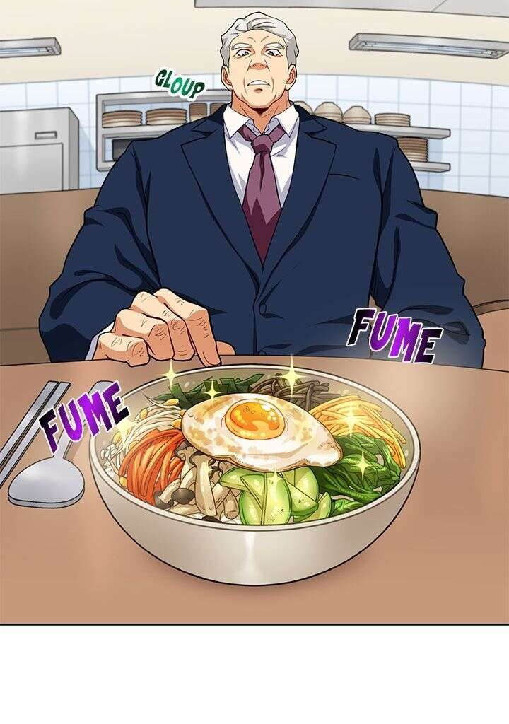 Read The Gourmet Gamer FR Manga Online
