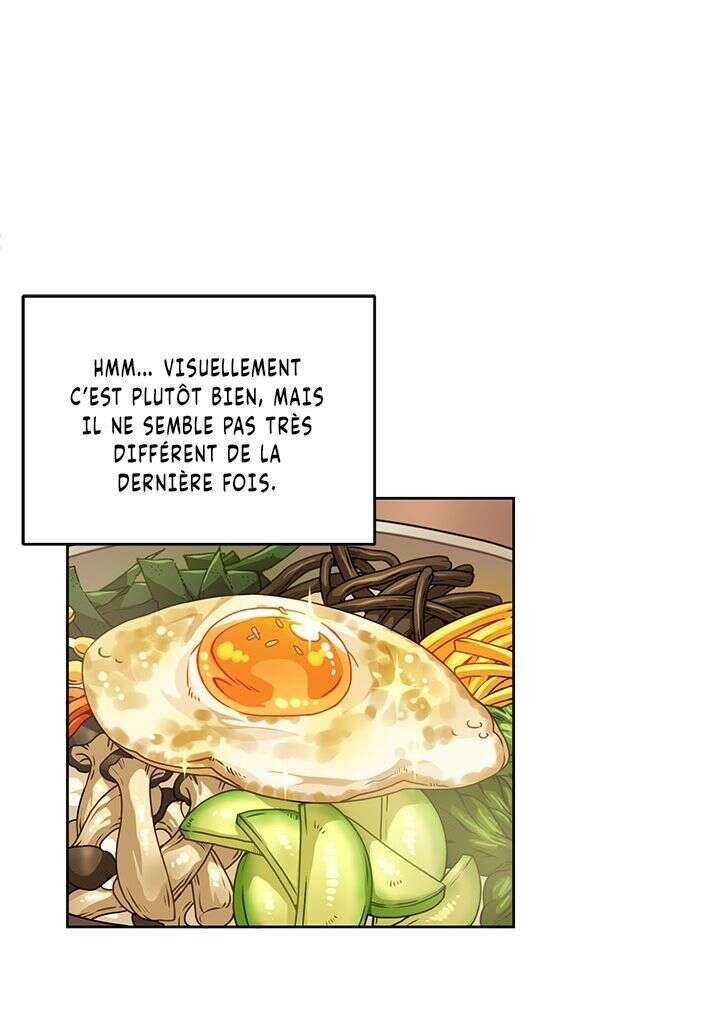 Read The Gourmet Gamer FR Manga Online