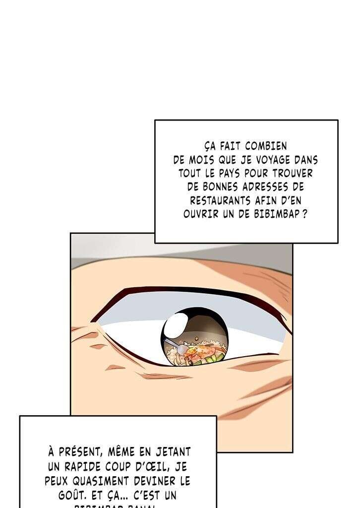 Read The Gourmet Gamer FR Manga Online