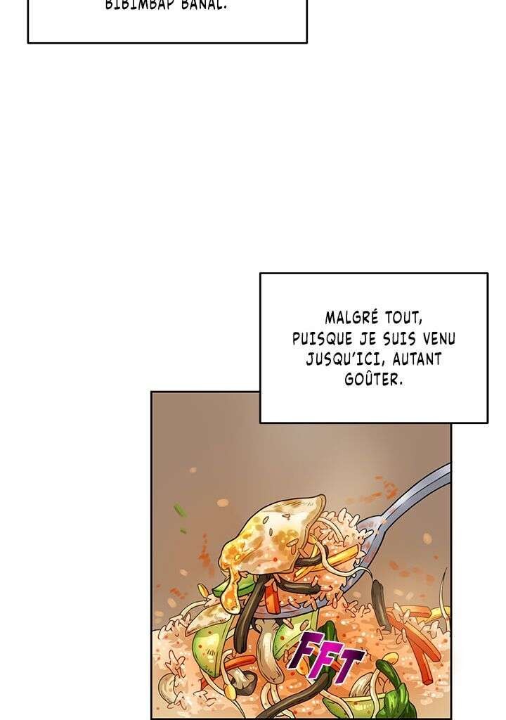 Read The Gourmet Gamer FR Manga Online