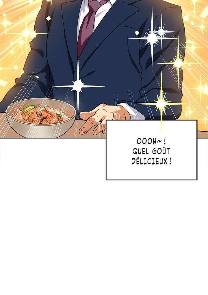Read The Gourmet Gamer FR Manga Online
