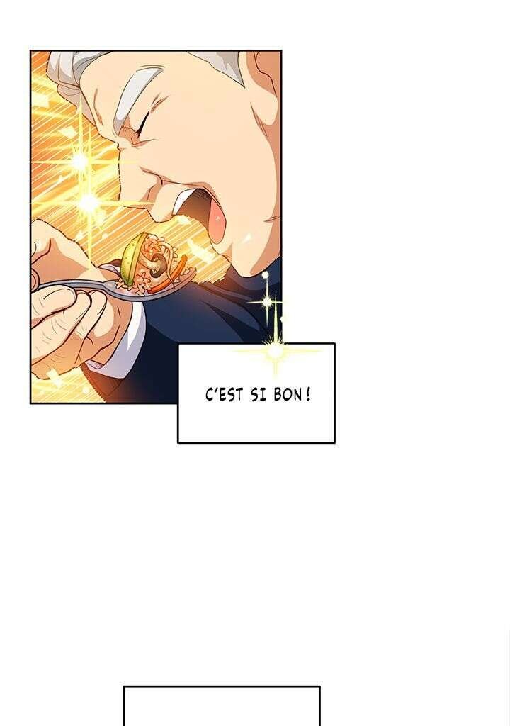 Read The Gourmet Gamer FR Manga Online