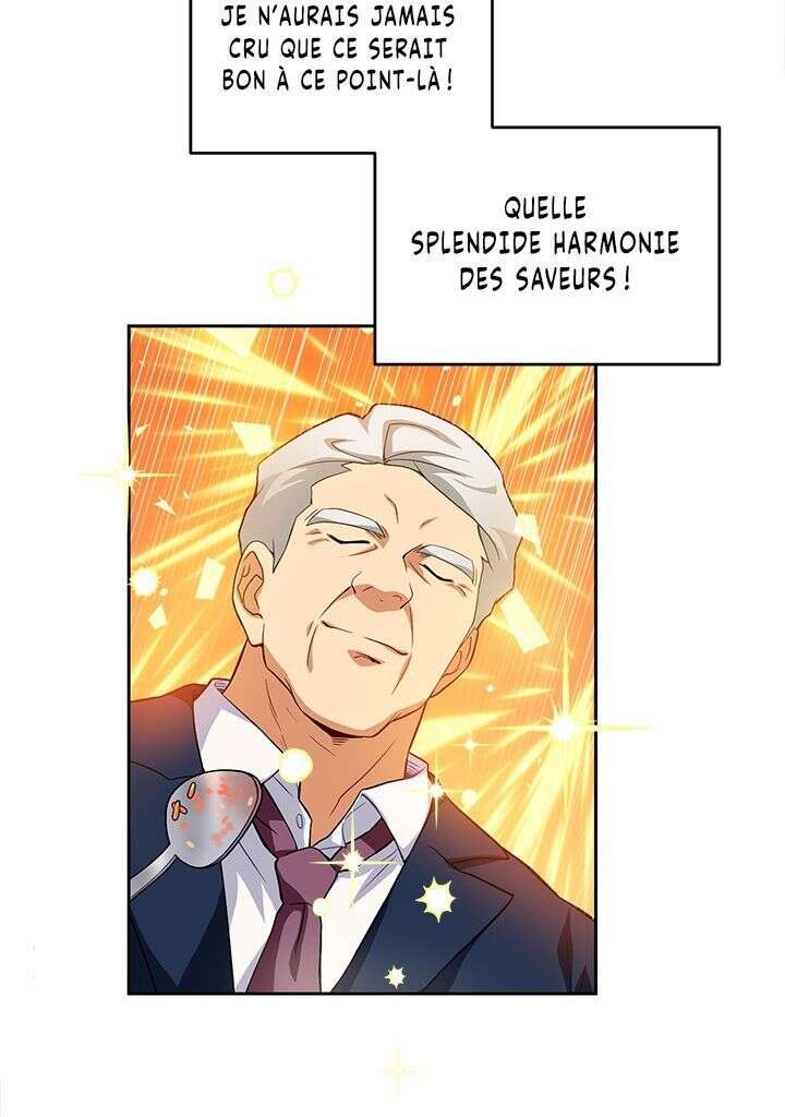 Read The Gourmet Gamer FR Manga Online