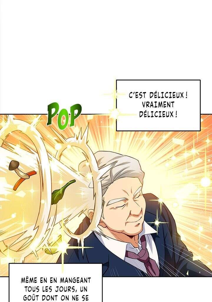 Read The Gourmet Gamer FR Manga Online