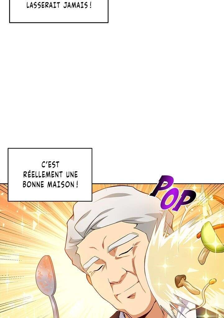 Read The Gourmet Gamer FR Manga Online