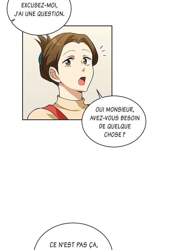 Read The Gourmet Gamer FR Manga Online
