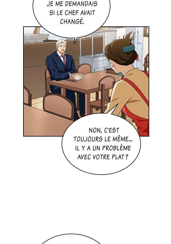 Read The Gourmet Gamer FR Manga Online