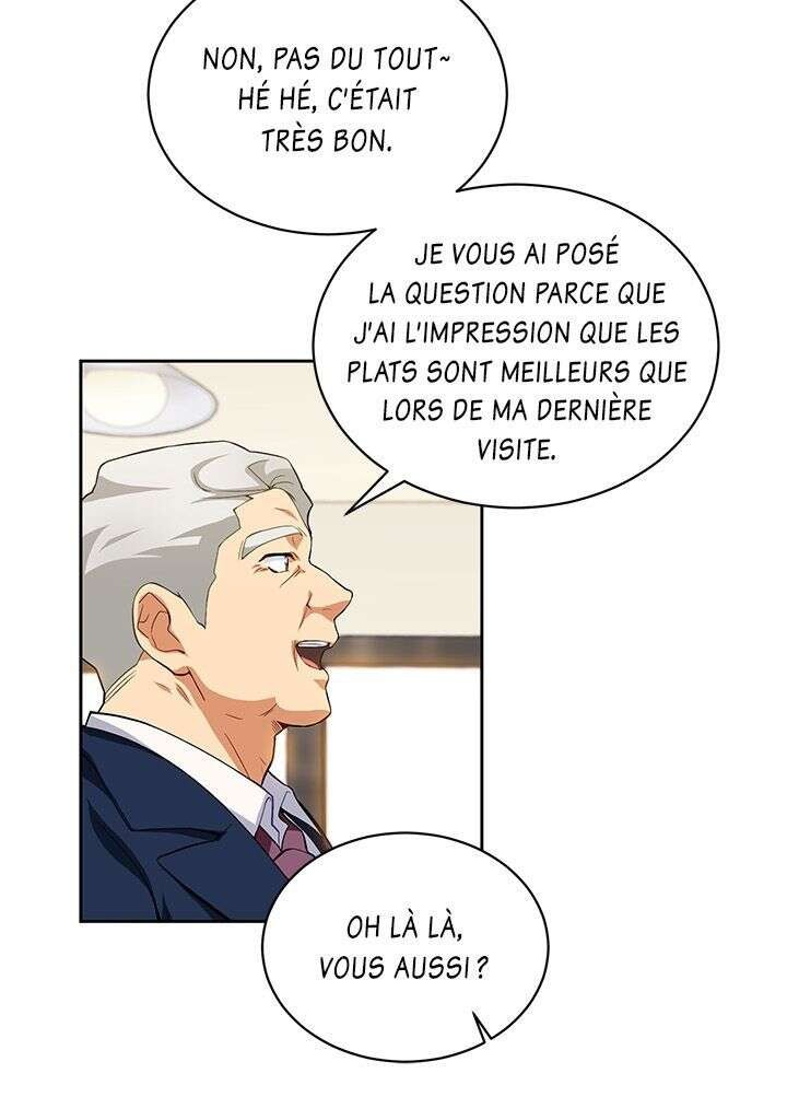 Read The Gourmet Gamer FR Manga Online