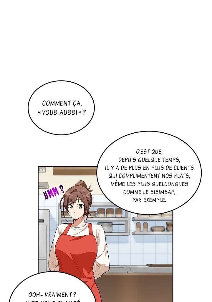 Read The Gourmet Gamer FR Manga Online
