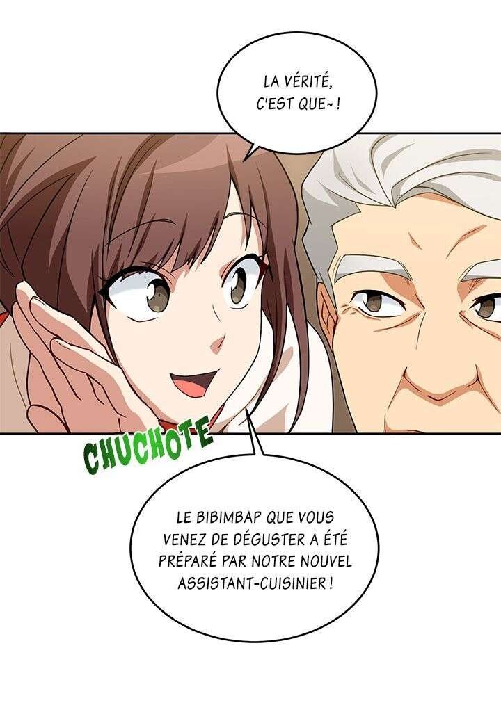 Read The Gourmet Gamer FR Manga Online