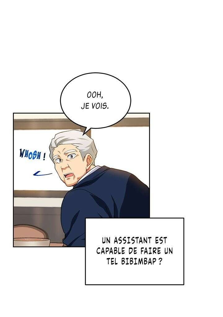 Read The Gourmet Gamer FR Manga Online