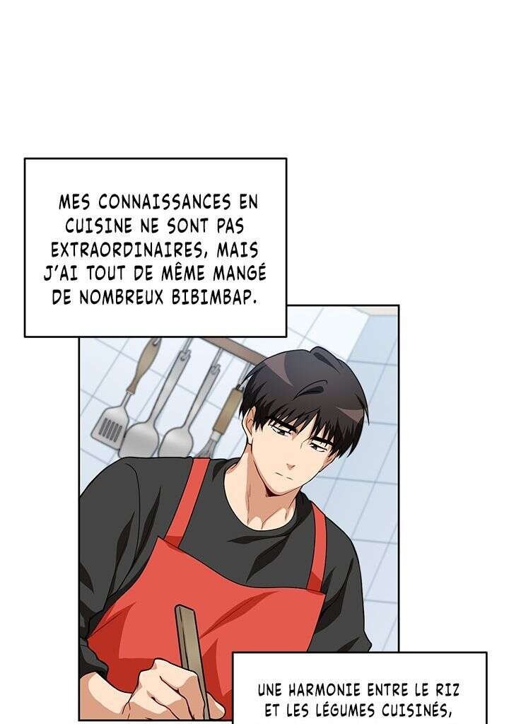Read The Gourmet Gamer FR Manga Online