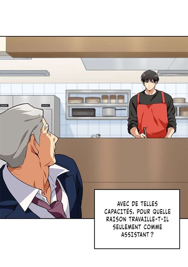 Read The Gourmet Gamer FR Manga Online