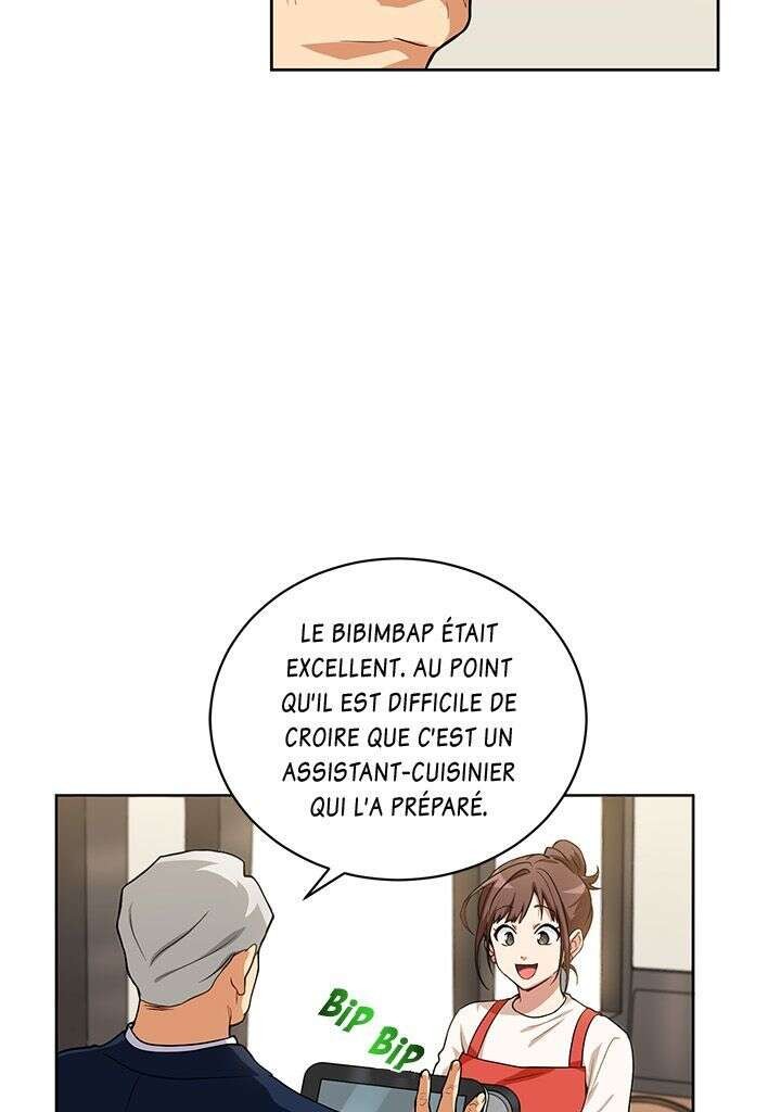 Read The Gourmet Gamer FR Manga Online