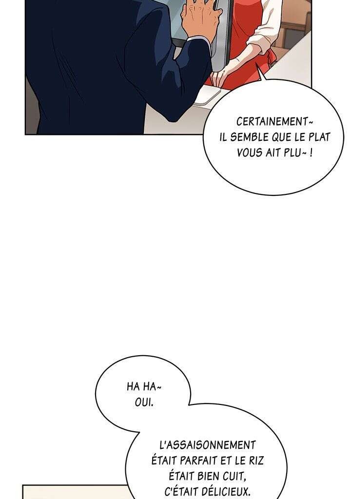 Read The Gourmet Gamer FR Manga Online