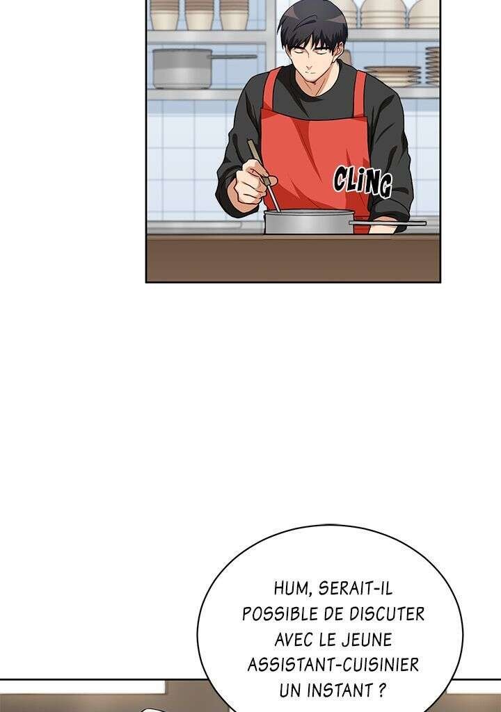 Read The Gourmet Gamer FR Manga Online
