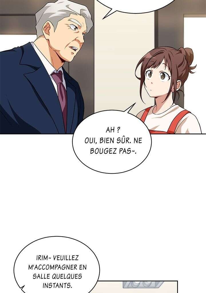 Read The Gourmet Gamer FR Manga Online