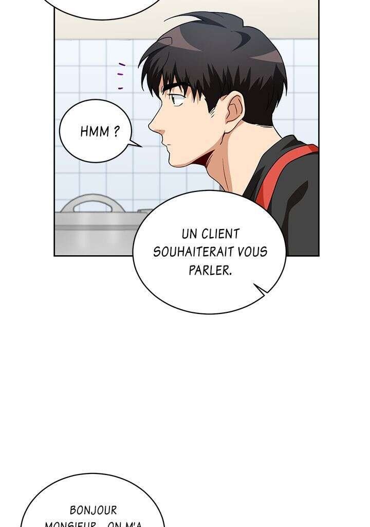Read The Gourmet Gamer FR Manga Online