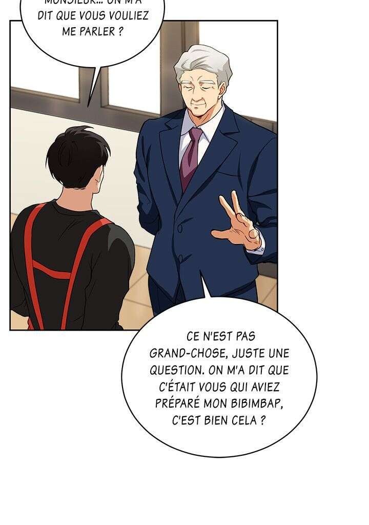 Read The Gourmet Gamer FR Manga Online