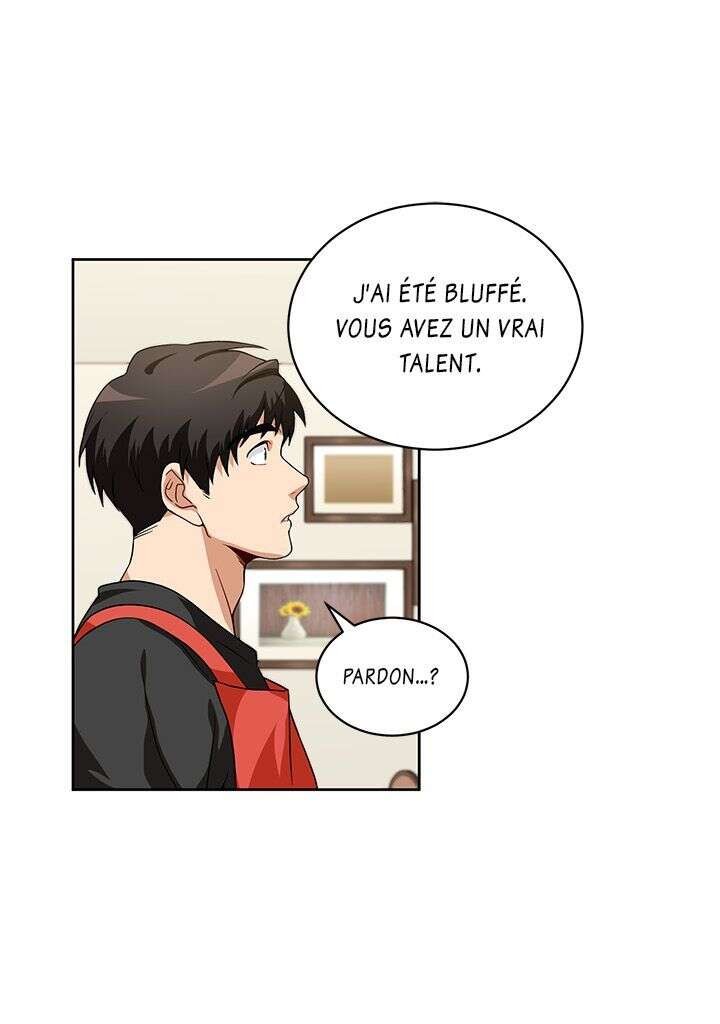 Read The Gourmet Gamer FR Manga Online