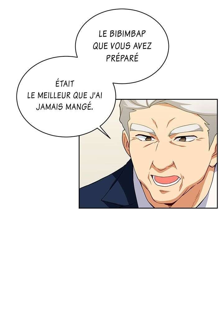 Read The Gourmet Gamer FR Manga Online