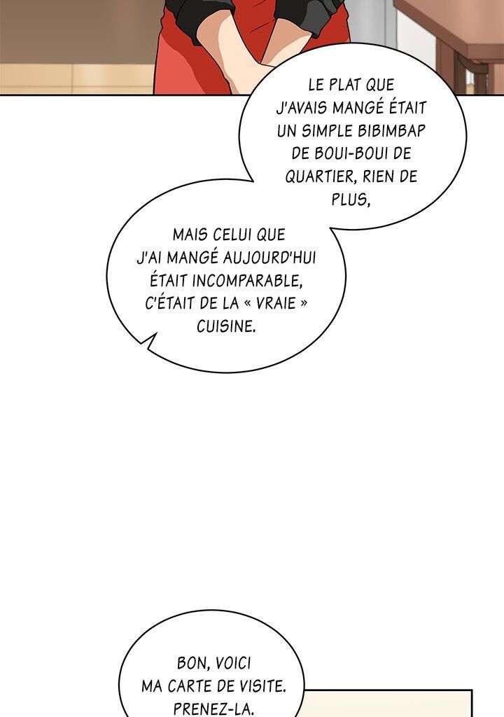 Read The Gourmet Gamer FR Manga Online
