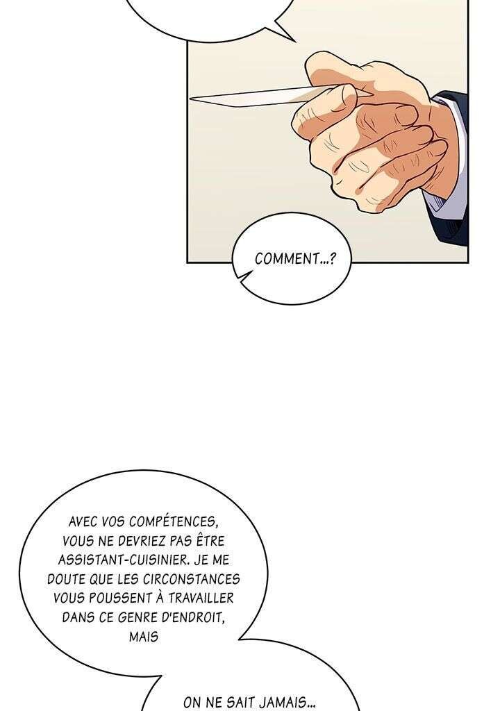 Read The Gourmet Gamer FR Manga Online