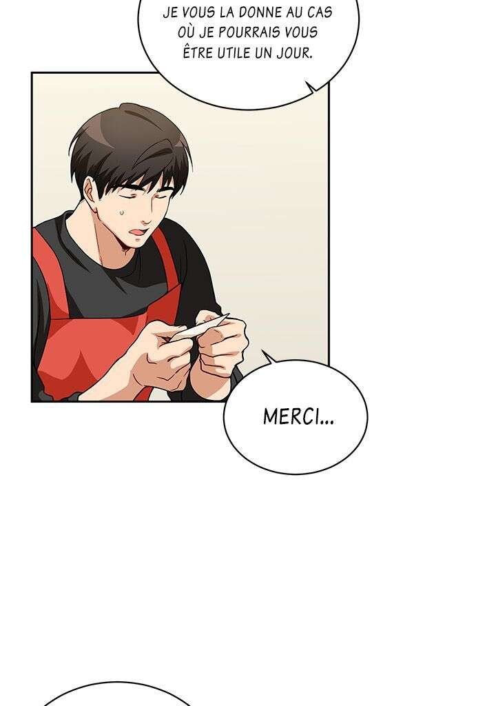 Read The Gourmet Gamer FR Manga Online