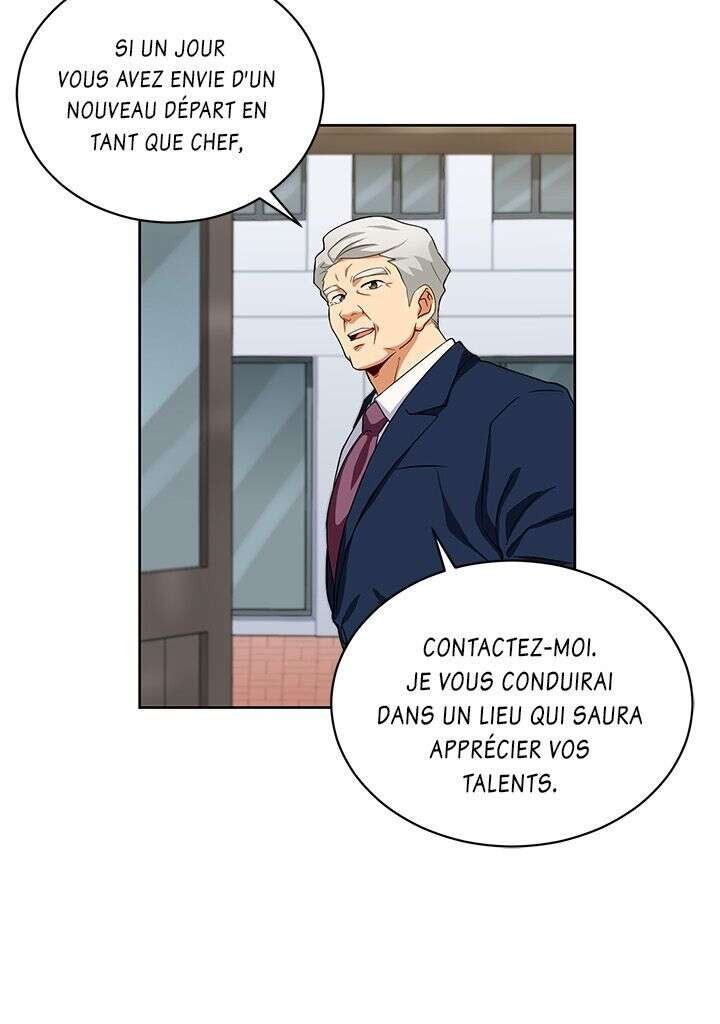 Read The Gourmet Gamer FR Manga Online