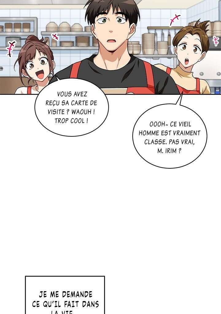 Read The Gourmet Gamer FR Manga Online