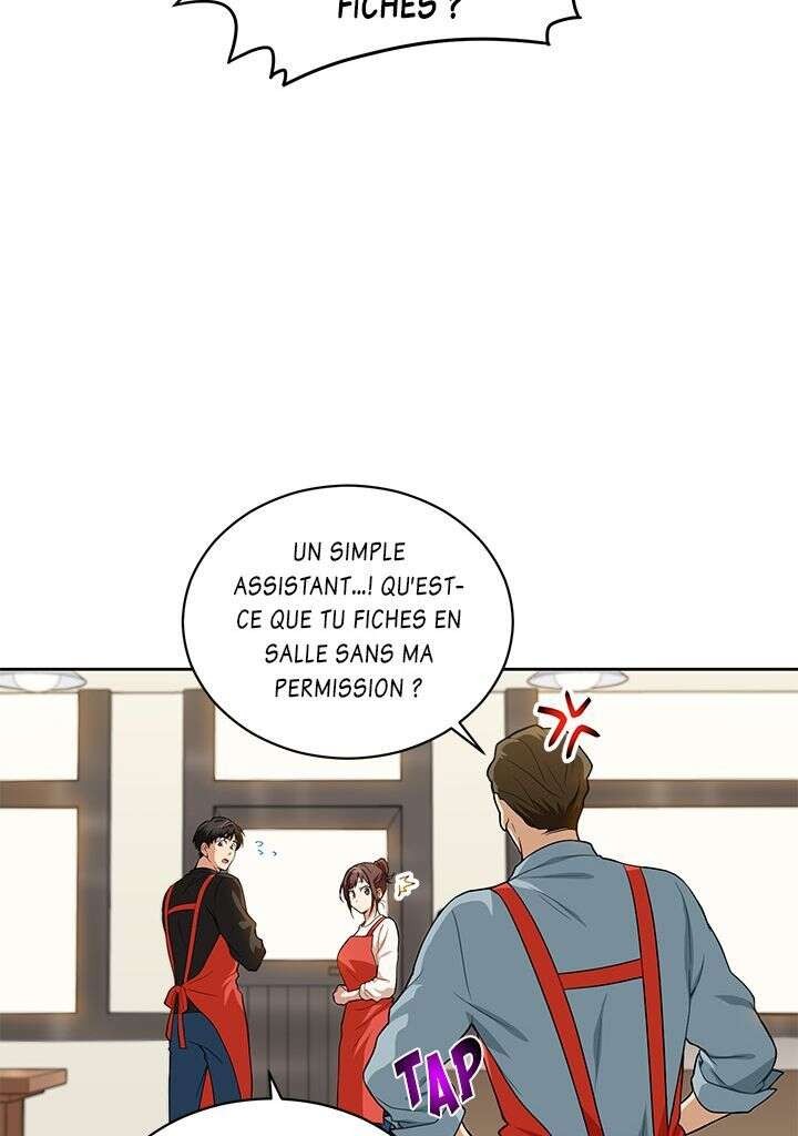 Read The Gourmet Gamer FR Manga Online