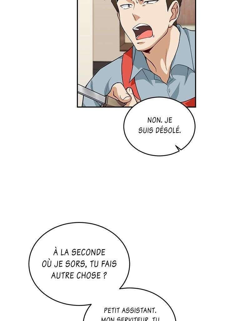 Read The Gourmet Gamer FR Manga Online