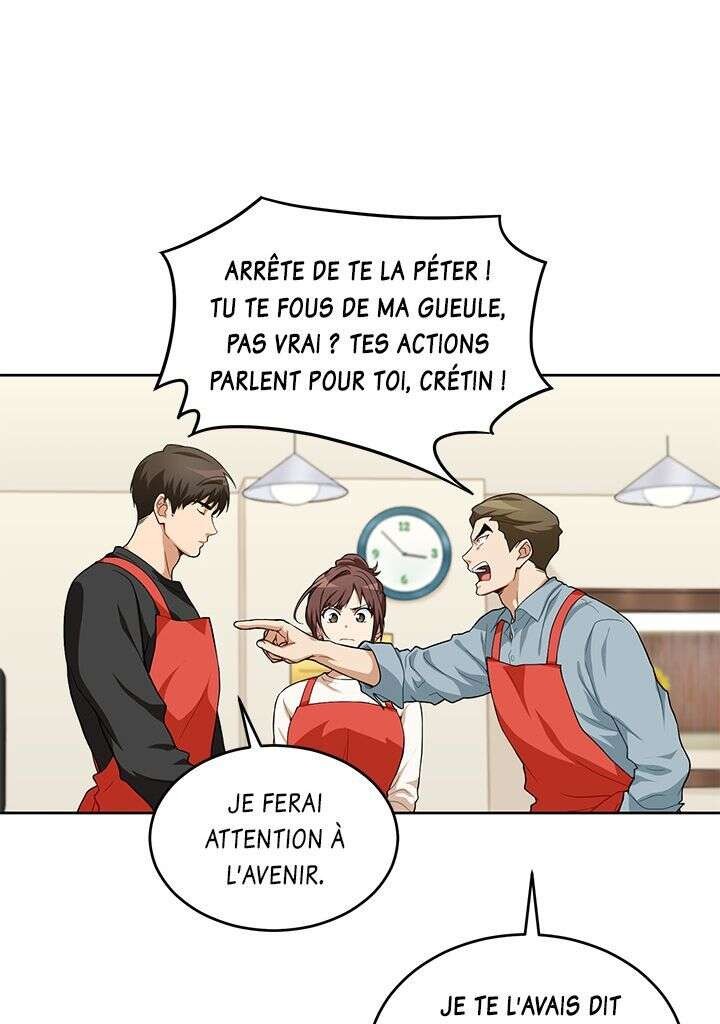 Read The Gourmet Gamer FR Manga Online