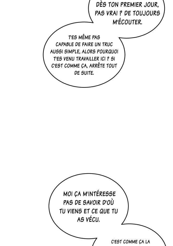 Read The Gourmet Gamer FR Manga Online