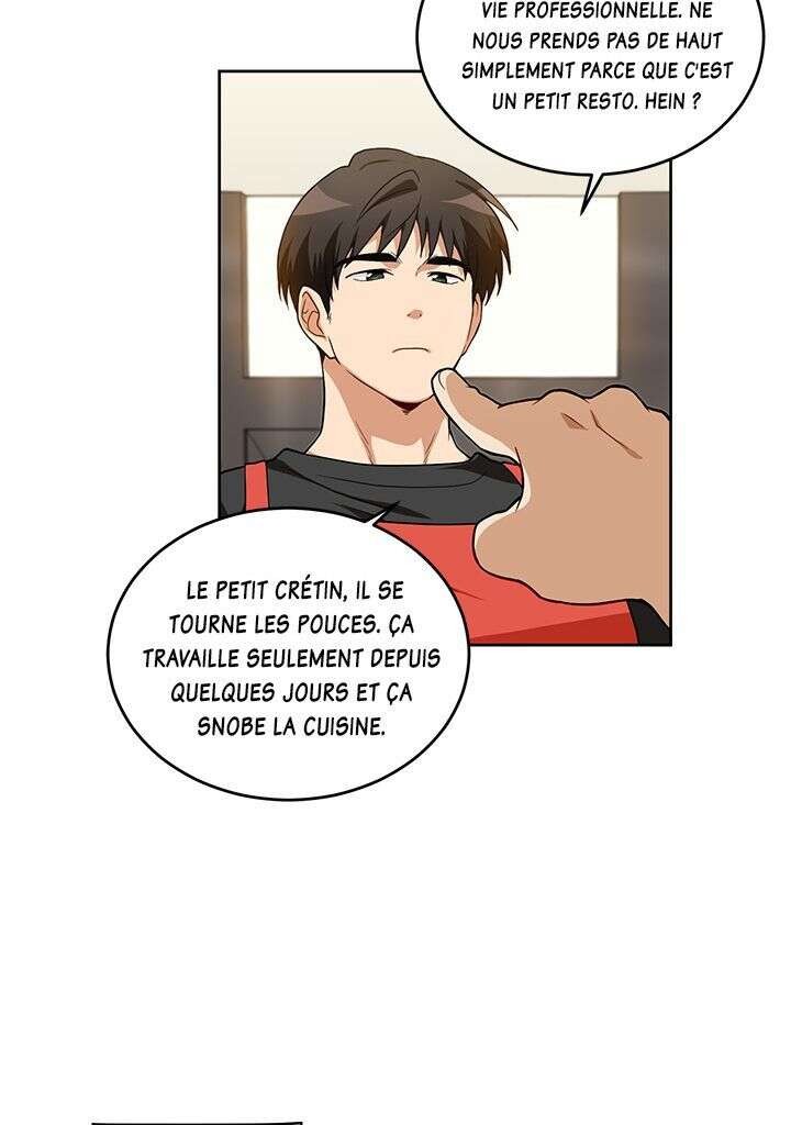 Read The Gourmet Gamer FR Manga Online