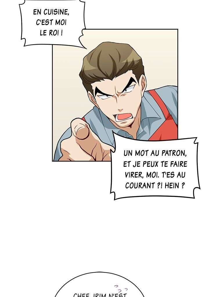 Read The Gourmet Gamer FR Manga Online