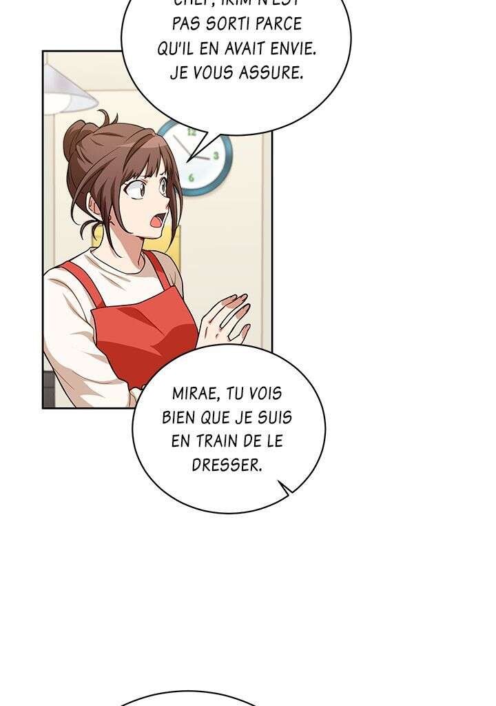 Read The Gourmet Gamer FR Manga Online