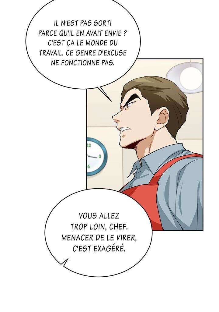 Read The Gourmet Gamer FR Manga Online