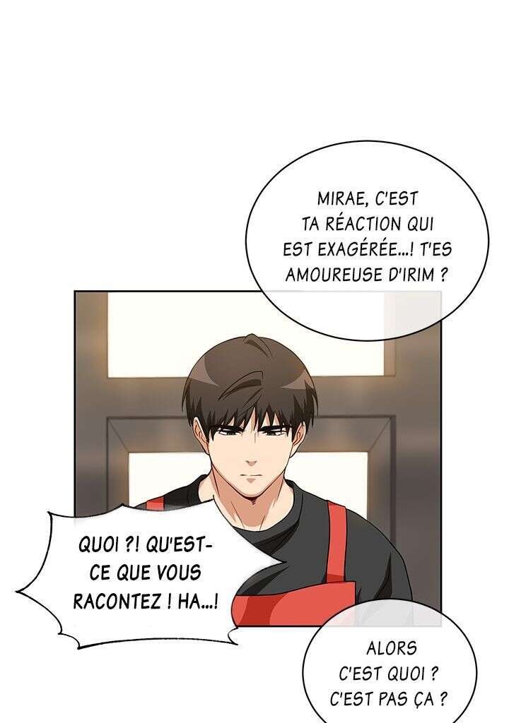 Read The Gourmet Gamer FR Manga Online