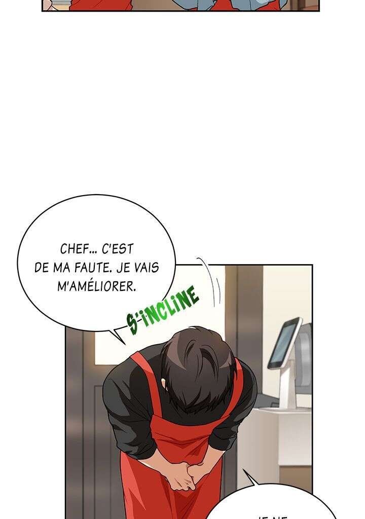 Read The Gourmet Gamer FR Manga Online