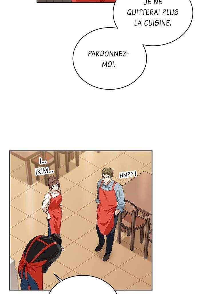 Read The Gourmet Gamer FR Manga Online