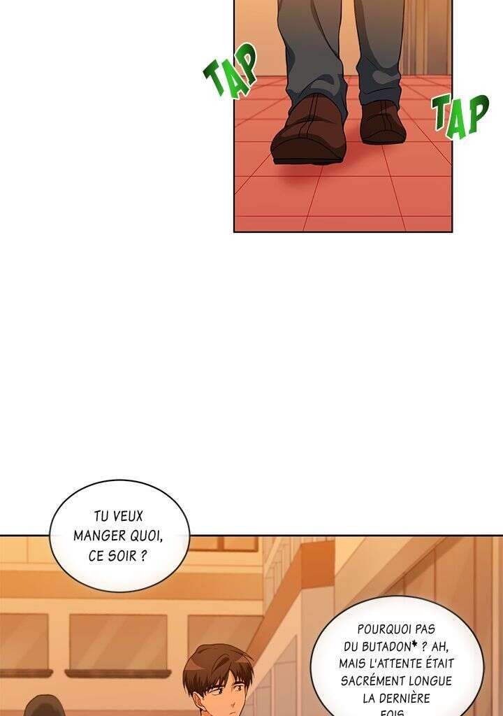Read The Gourmet Gamer FR Manga Online