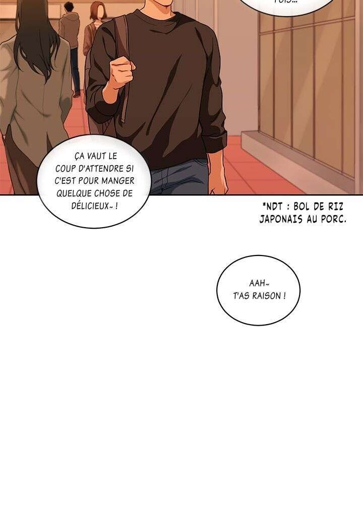 Read The Gourmet Gamer FR Manga Online