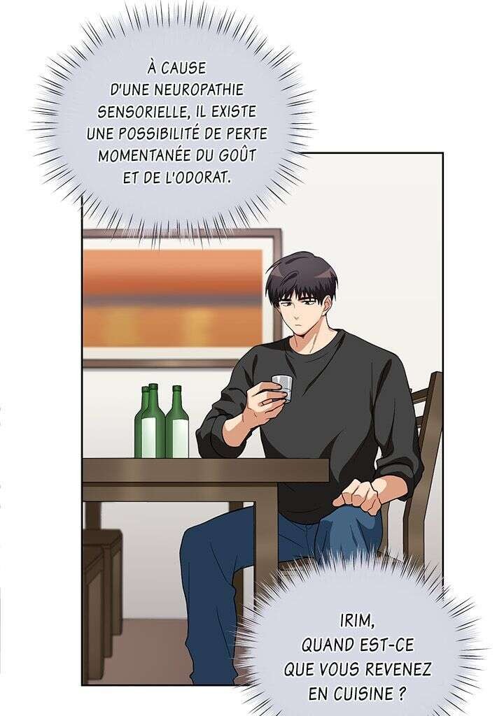 Read The Gourmet Gamer FR Manga Online