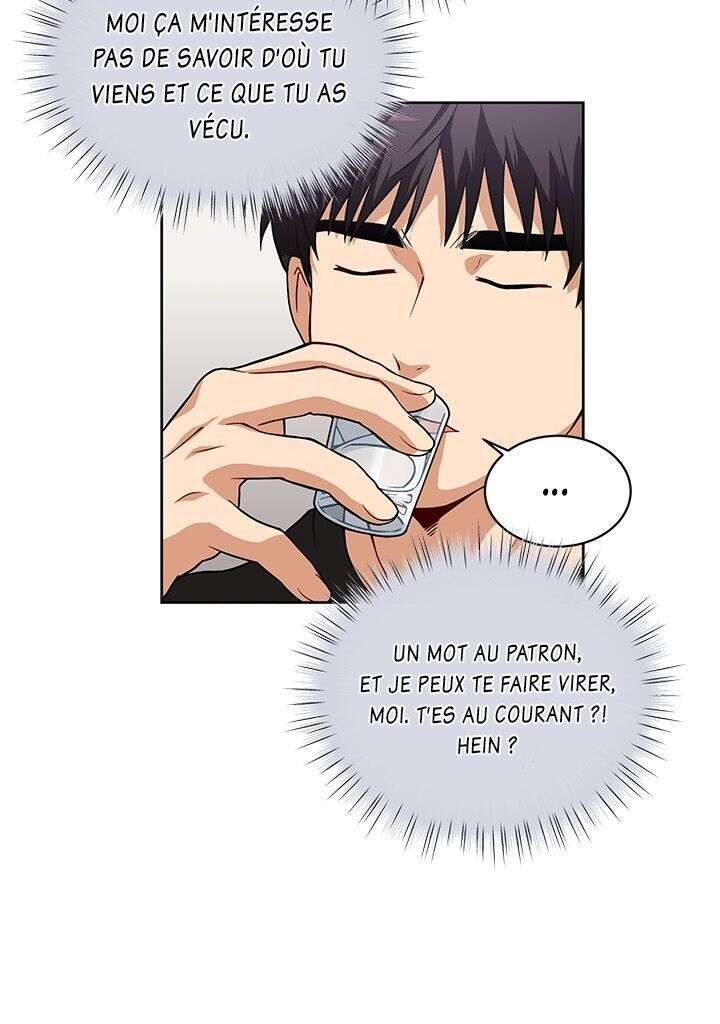 Read The Gourmet Gamer FR Manga Online