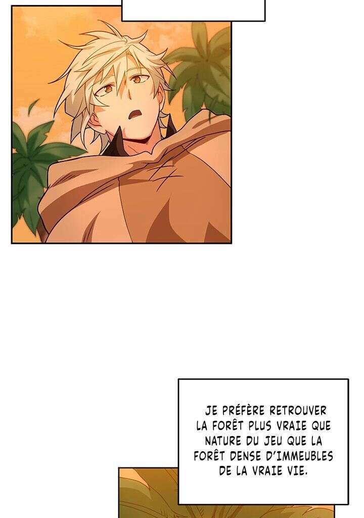 Read The Gourmet Gamer FR Manga Online