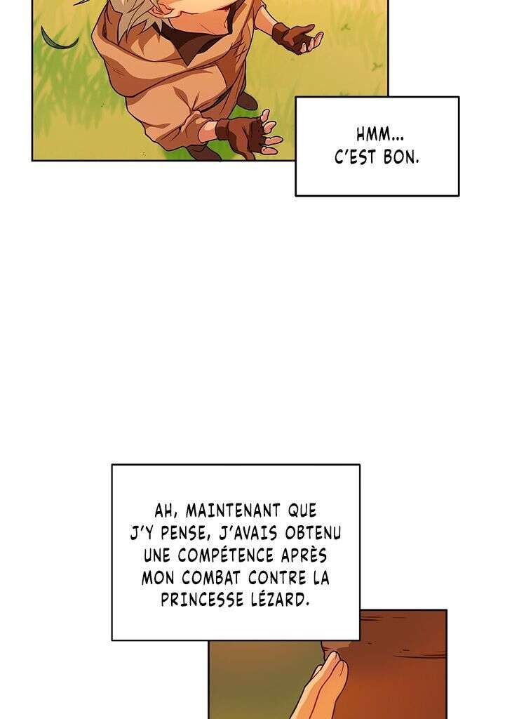 Read The Gourmet Gamer FR Manga Online
