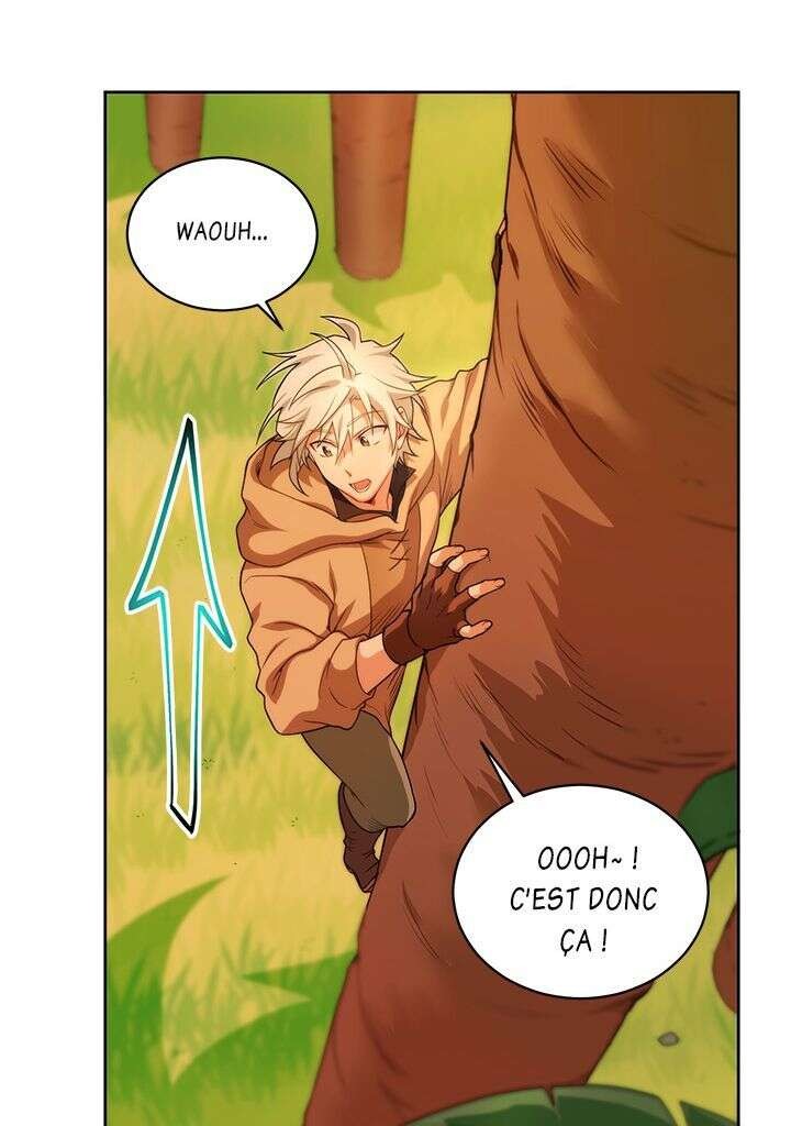 Read The Gourmet Gamer FR Manga Online