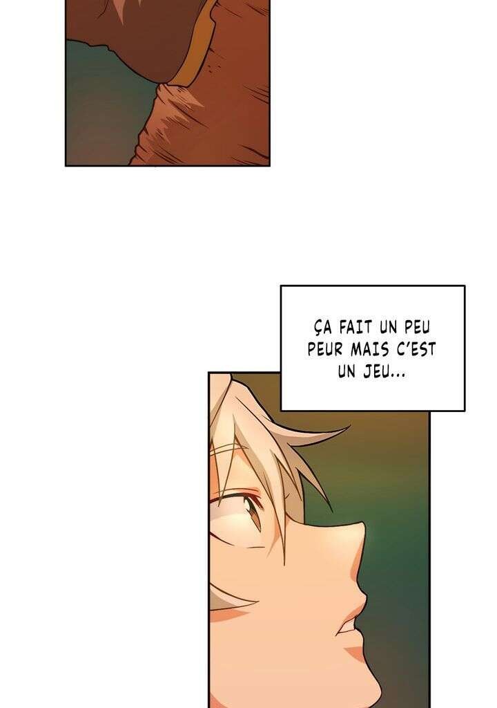 Read The Gourmet Gamer FR Manga Online