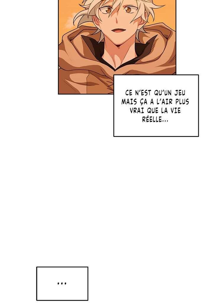 Read The Gourmet Gamer FR Manga Online